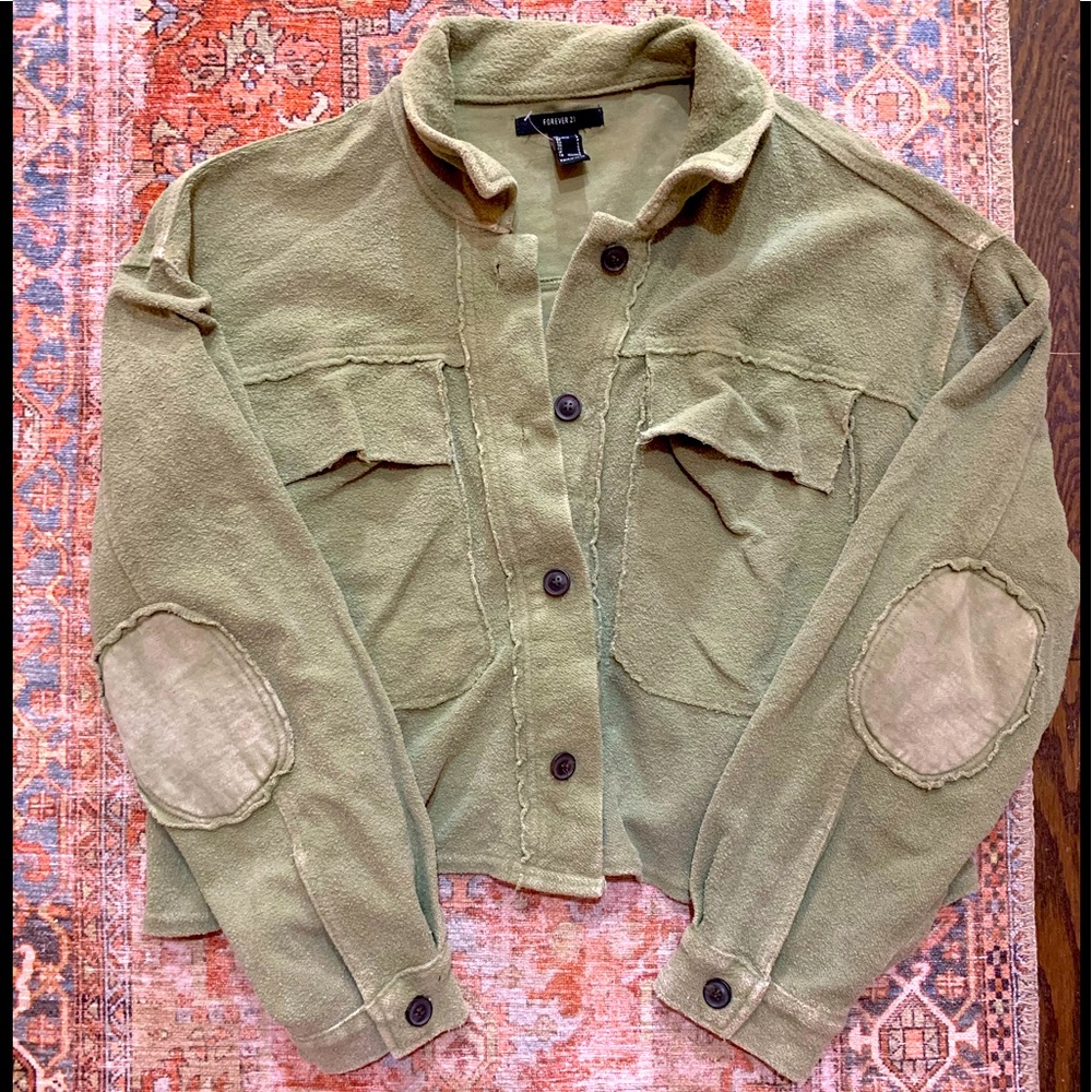 Forever 21 Shacket